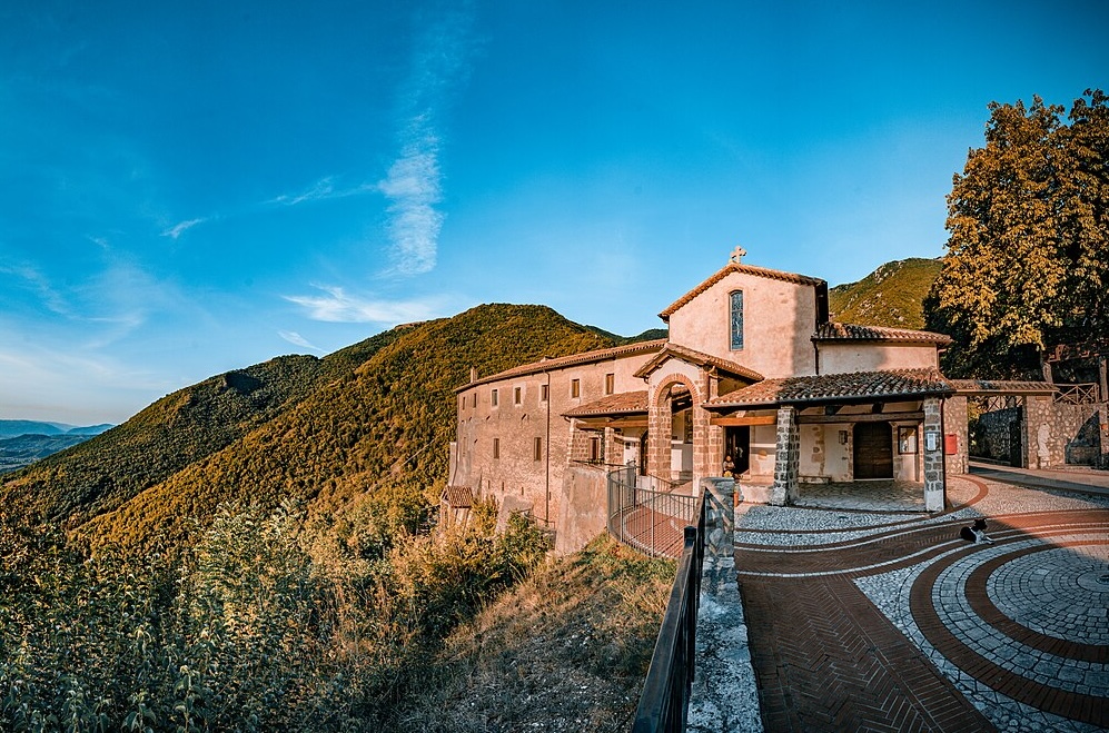 16 Borghi Poggio Bustone e Posticciola